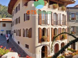 Garnì Hotel Tignale, GTSGroup: Tignale'de bir otel