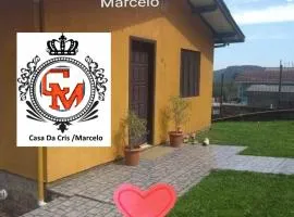 Casa da Cris/Marcelo