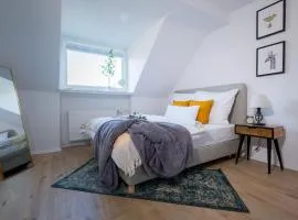 cruwzo I Apartments am Uniklinikum