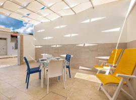 Appartamento Renzo by BarbarHouse, hotel en Torre Lapillo