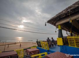 Varkala Marine Palace, hotel di Varkala