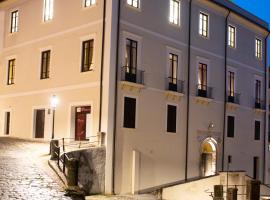 Dimora de Matera Luxury Suites, hotel with hot tubs in Cosenza