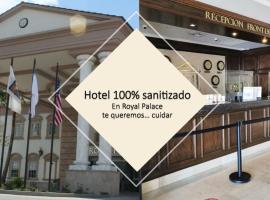 Royal Palace, hotel di Hermosillo