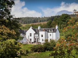 The Bellachroy Hotel – hotel w mieście Dervaig