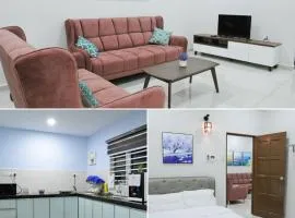 Homestay Comfort House at Melaka Bukit Baru