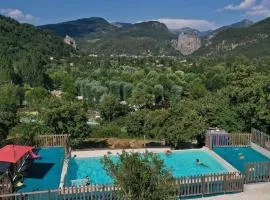 CAMPING PANORAMIQUE du VERDON