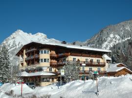 Hotel Lumberger Hof, hotel di Gran