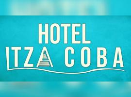 Hotel Itza Coba, hotel v destinaci Cobá