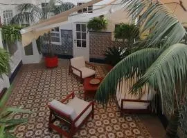 Patio Central