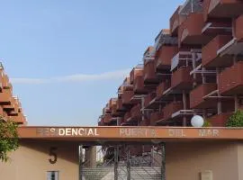 Apartamento nuevo playa de Canet de Berenguer WIFI