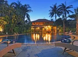 Three Brothers Bungalows & Villas、レギャンのゲストハウス