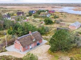 Seaside Serenity in Nymindegab-By Traum，位于北内伯尔的酒店