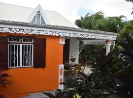 Maison ROSE CAYENNE