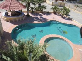 Hotel Plaza Peñasco, Hotel in Puerto Peñasco