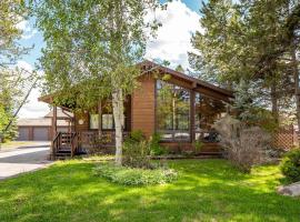 Legacy West, holiday rental in West Yellowstone