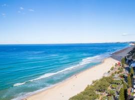 Chateau Beachside Resort, hotel in Gold Coast