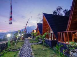 Lingga Bali, hotell i Bangli