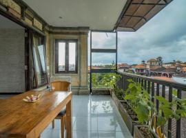 Iman Homestay Ubud
