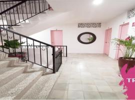 푸에르토 바야르타에 위치한 호텔 Tropicus 09 (Romantic Zone) Suite Room with Terrace