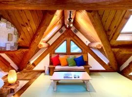Kawazu Log House