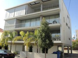 The Kapitani Residence, apartment in Nicosia