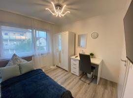Work & Study Apartment, hotel v destinaci Karlsruhe