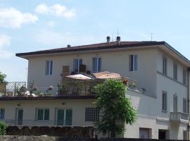 Lodges le Mura, hotel in Florence