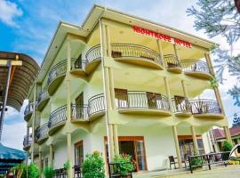 S.THotel, Hotel in Kikoroba