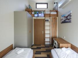 Hostel Atrijum, hotel en Kladovo