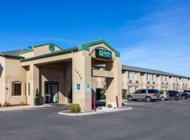 Quality Inn & Suites, hotel en Meridian