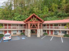 Econo Lodge, khách sạn ở Cherokee