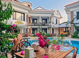 Dalyan Hotel Nish Caria, hotel de 4 estrellas en Dalyan