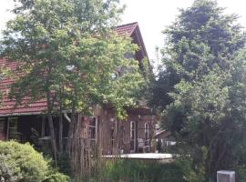 Wunderschönes Liebhaber-Haus, hotel in Waldburg