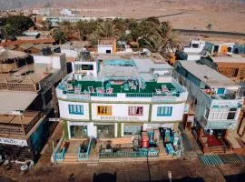 Bamboo House Hotel Dahab