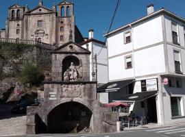 Albergue con encanto d'camiño – hostel w mieście Padrón