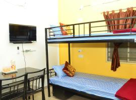 Tranquil AC Budget Room( Single, Family & Group), Hotel in Bhubaneshwar