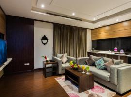 Mayan for service apartments, hotel v Rijádu