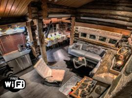 Ruka Chalet Oliver, hotel in Ruka