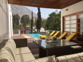Zen Home & Garden House: Cieneguilla şehrinde bir tatil evi