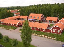 Oxgården, hotell i Vimmerby