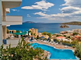 Hotel Apartments Panorama, hótel í Tolón