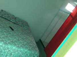 Pousada albarquel: Serra'da bir hostel