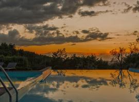 Podere La Casetta - Casa di Campagna, hotel in Montaione