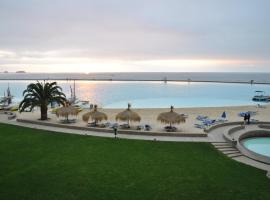 San Alfonso del Mar, Departamento 2D+2B, Kayak, hotel spa a Algarrobo