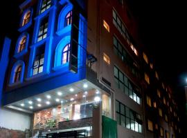 Sheetal Residency, hotel cerca de Estación de tren Bangalore, Bangalore