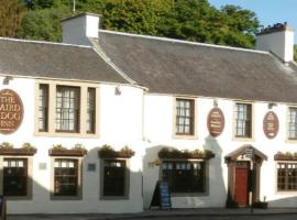 Laird And Dog Inn, B&B i Lasswade