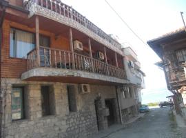 Guest House Antoaneta, hotel en Nesebar