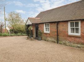 Stables Cottage, hotel with parking in Heathfield