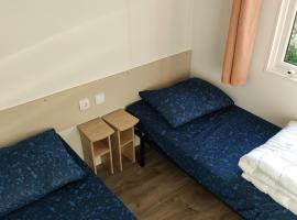 Holiday in Renesse, campismo de luxo em Renesse