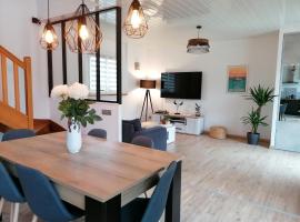 Gîte de Kerliguit 3 étoiles pour 6 personnes au cœur du Cap-Sizun, hotel a Mahalon